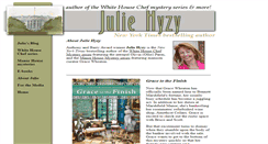 Desktop Screenshot of julieahyzy.com